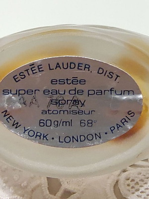 Κολώνιες Dolce Gabbana και Estee Lauder μεταχειρισμένες, 2 μπουκάλια άδεια