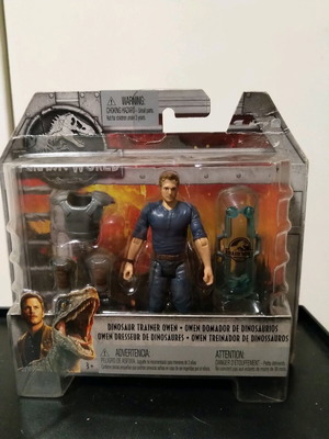 Φιγούρα Owen Jurassic World καινούργιο