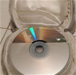 Λούτρινη ( συλλεκτική) θήκη για cd