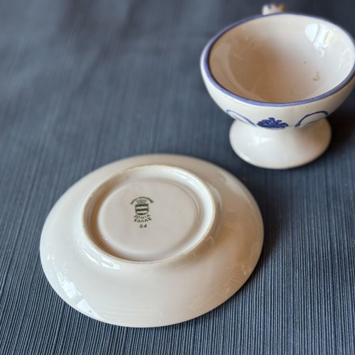 Ceramic incense burner like new