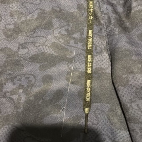 Nike shorts used, comfortable for running, blue and pink
