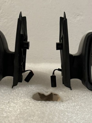 Smart 451 electric mirrors used, genuine set
