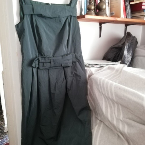 Fidele Green Dress no. 2 like new, size medium