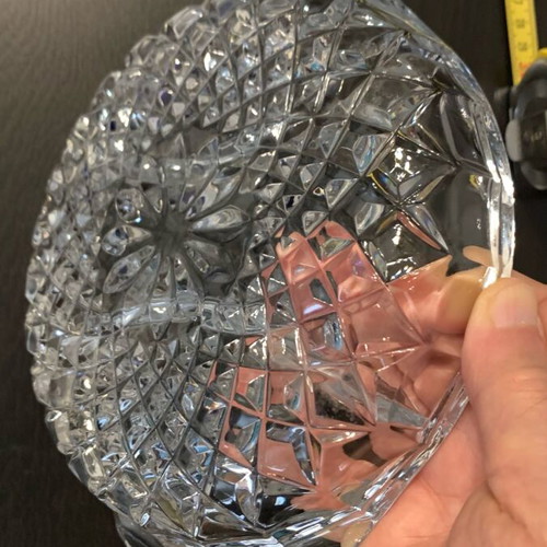 Plate for nuts used