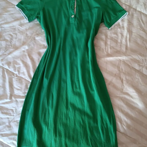Madeleine polo dress size M like new with slight wear