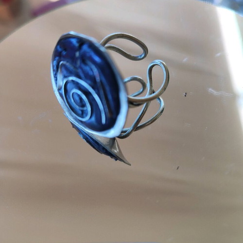 Handmade ring unique in all sizes