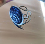 Handmade ring unique in all sizes