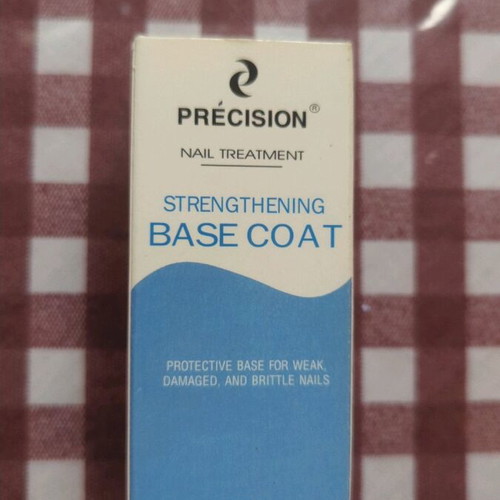 Precision base coat new strengthening