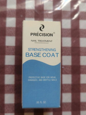 Precision base coat new strengthening