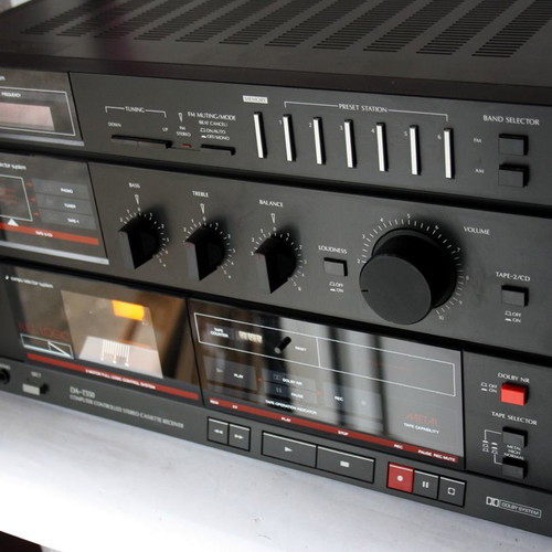 Technics - SA-600K - Récepteur stéréo