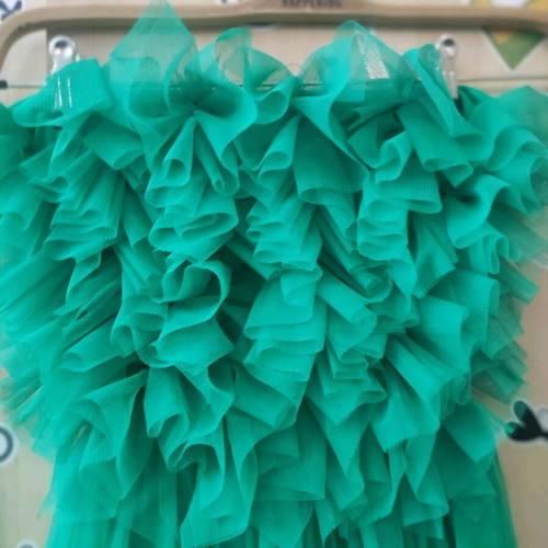 Mini tulle dress like new, size M
