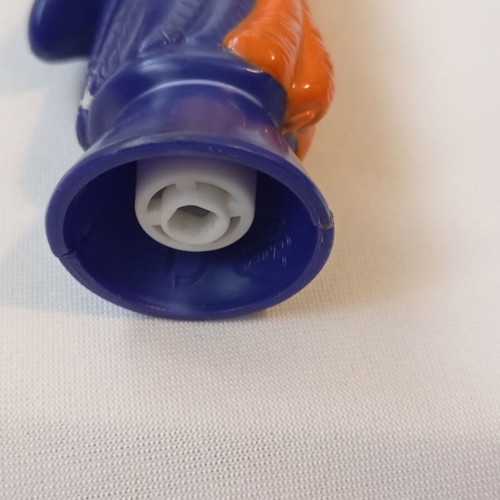 Collectible Road Runner launcher toy Chupa Chups like new
