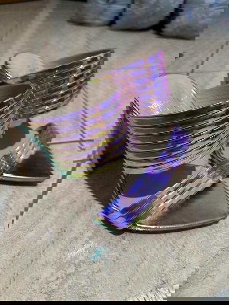 Holographic Mules MAIRIBOO for ENVIE
