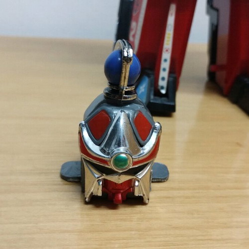 Vintage KO Transformers Megazord Tarot Train Robot, 30cm, 90s China