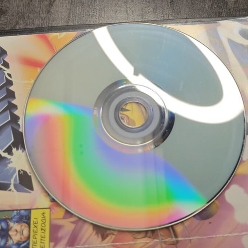 Xmen Animated Series Volume 1 DVD like new, Greek dub