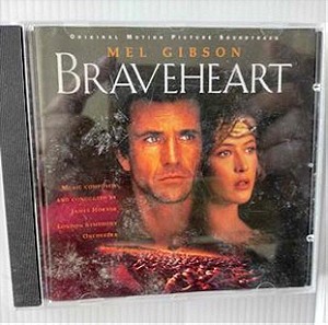 Braveheart /Original Motion Picture Soundtrack/ CD