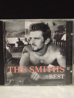 CD The Smiths Best II μεταχειρισμένο, δεκαετίας 1990, pop