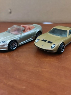 Αυτοκινητάκια Matchbox μεταχειρισμένα, σετ 8 τεμαχίων 1:64