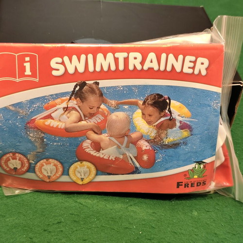 Swimtrainer Classic baby swim float Freds Swim Academy