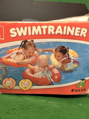 Swimtrainer Classic εκπαιδευτικό σωσίβιο Freds Swim Academy
