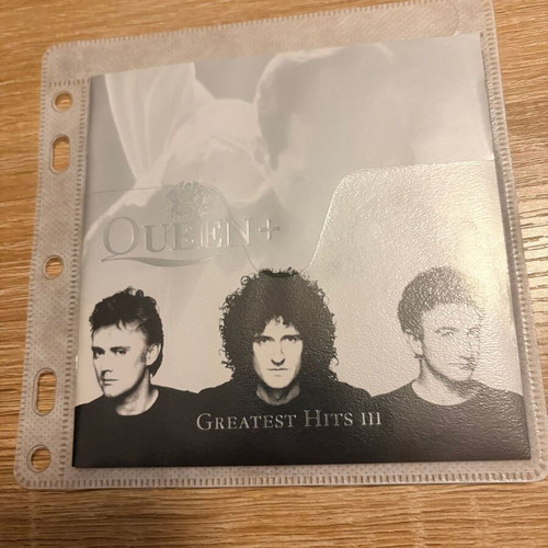 Queen+ Greatest Hits III CD used, rock