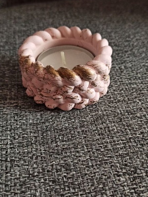 Tealight holder new, very beautiful small