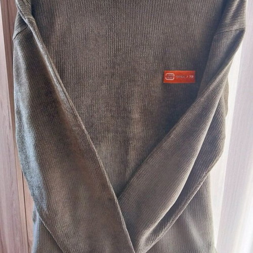 Vintage Billabong Spec 73 sweater like new, green-orange