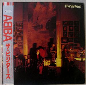 ABBA   -   THE VISITORS