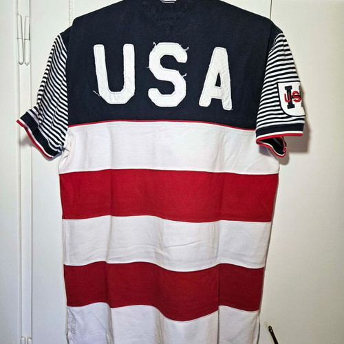 Tommy Hilfiger men's T-shirt USA size L like new
