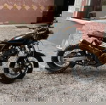  Suzuki scrambler μετατροπή από freewind 650