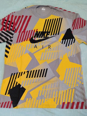 nike air t-shirt 00s genuine