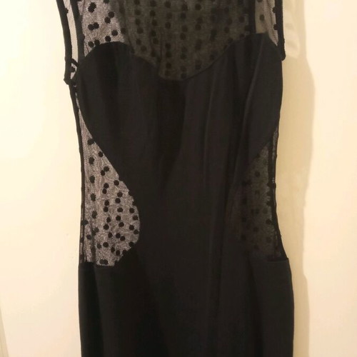 Mini dress