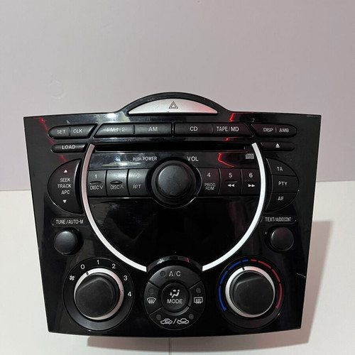 Mazda RX-8 genuine factory radio/CD