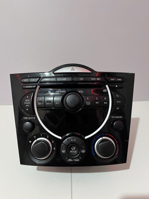 Mazda RX-8 genuine factory radio/CD