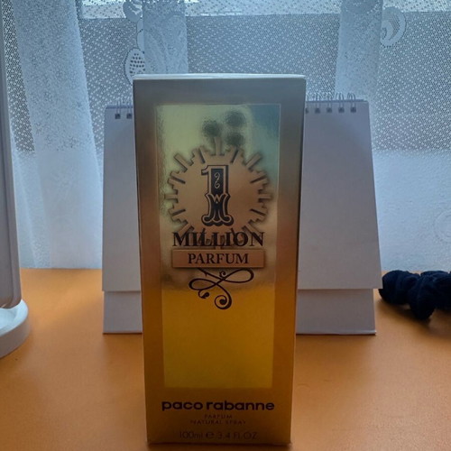 Paco Rabanne One Million Parfum 100ml new, authentic