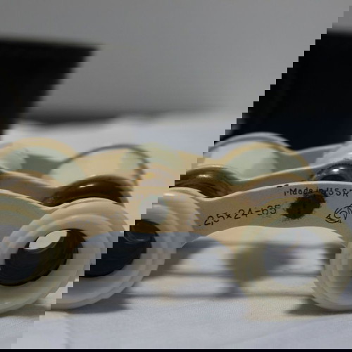 Κιάλια θεάτρου συλλεκτικά με θήκη, προέλευση ΕΣΣΔ, εποχή 1950