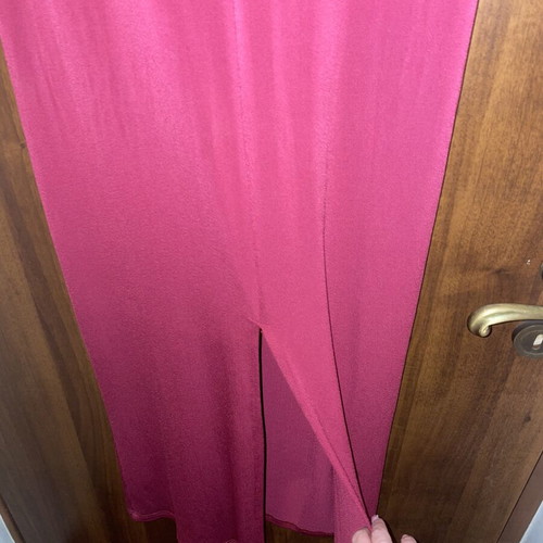 No Stress maxi dresses, pack of 2, front zipper, slit hem