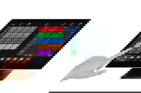 Οθόνη POS Αφής HP L7014t (1366x768) 14"