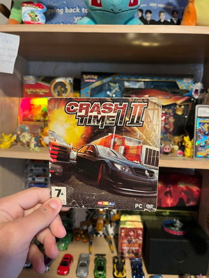 Crash Time 2 PC game used