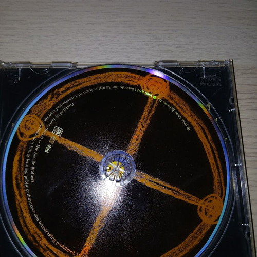 Neville Bros Mitakuye All My Relations CD