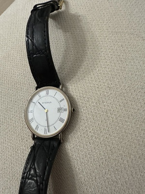 Eterna Quartz Swiss Made watch