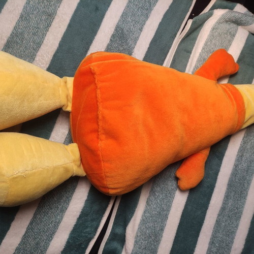 Athens 2004 Olympic Games Mascot Athena used, 52 cm