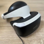 PlayStation VR PS4 complete set like new