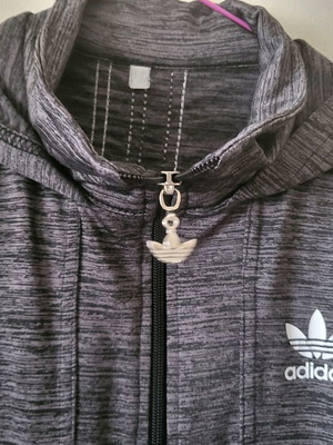 Adidas women's jacket used, size S