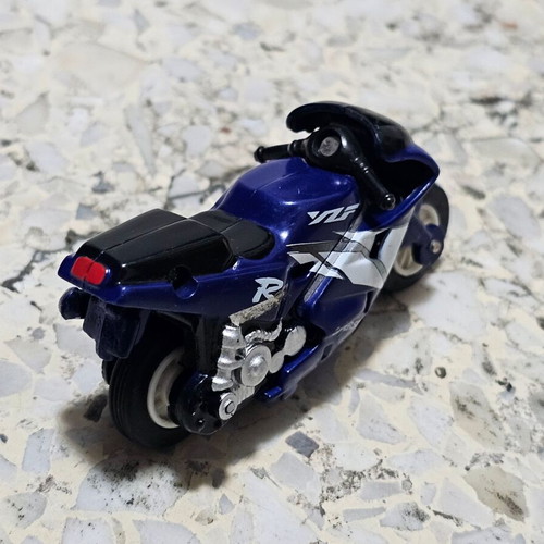 Yamaha yzf r6 motorcycle used