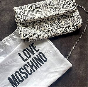 Τσαντάκι Love Moschino