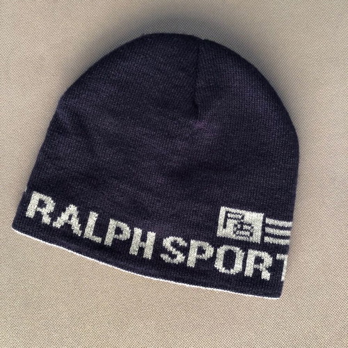 Ralph Lauren Sport kids beanie used for boy 1-2 years