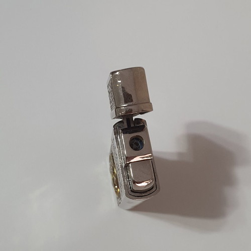 Lucky carved lighter used with lion decoration