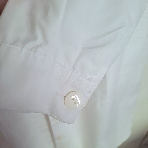 Medical robe Anta new, white, size small