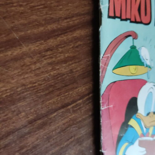 Mickey Mouse comic #966